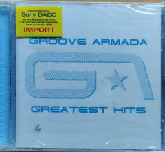 Groove Armada - Greatest Hits (CD)