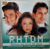 Harris Jayaraj - Rehnaa Hai Terre Dil Mein (CD)