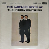 The Everly Brothers - The Fabulous Style Of The Everly Brothers (Vinyl)