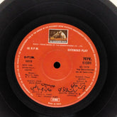 Bulo C. Rani, C. Arjun - Sindhi Film: Abana (45-RPM)