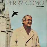 Perry Como - So It Goes (Vinyl)
