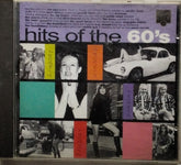 Various - Hits of the 60's (CD)