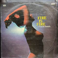 Enoch Daniels - FIRE IS FIRE (Vinyl)