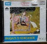 Various - Supreme Collection - Ghazals to Remember Vol. 1 (CD)