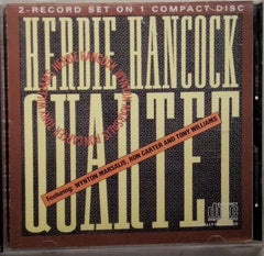 Herbie Hancock - Quartet (CD)