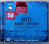 Gundecha Brothers, Sanjeev Abhyankar - RITU Sharad - Hemant (CD)