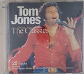 Tom Jones - Sings The Classics (CD)