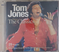 Tom Jones - Sings The Classics (CD)