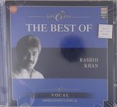 Rashid Khan - The Best of Rashid Khan (CD)