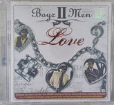 Boyz II Men - Love (CD)