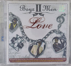 Boyz II Men - Love (CD)