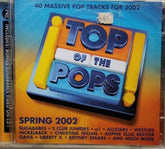 Various - Top of the Pops: Spring 2002 (CD) (2)