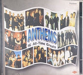 Various - Anthems 16 All-Time Greats (CD)