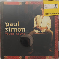 Paul Simon - You're The One (CD)