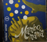 Various - Mambo Mania: Talkin' Verve (CD)