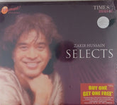 Zakir Hussain - Selects (CD)