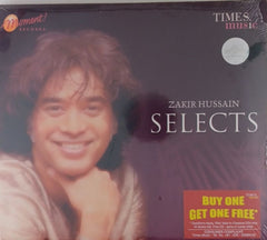 Zakir Hussain - Selects (CD)