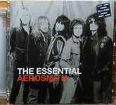 Aerosmith - The Essential Aerosmith (CD) (2)