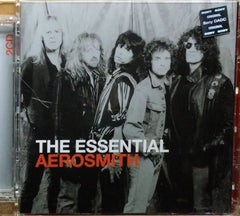 Aerosmith - The Essential Aerosmith (CD) (2)