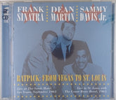Frank Sinatra, Dean Martin, Sammy Davis Jr. - Ratpack: From Vegas to St. Louis (CD) (2)