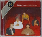 Boyzone - A Different Beat (CD)