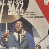 Art Blakey's Jazz Messengers - Jazz Message (45-RPM)