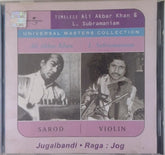 Ali Akbar Khan, L. Subramaniam - Timeless (CD)