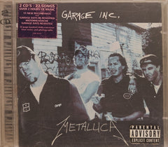 Metallica - Garage Inc. (CD) (2)