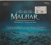 Pt. Jasraj, Pt. Ajoy Chakrabarty, Pt. Sanjeev Abhyankar, Pt. Satish Vyas, Ashwini Bhide Deshpande, Arati Ankalikar, Devaki Pandit - Malhar - Monsoon Mist: Raagas and More (CD) (2)