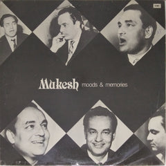 Mukesh - Moods & Memories (Vinyl)