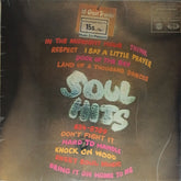 Various - Soul Hits (Vinyl)