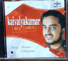 Kaivalyakumar - Vocal Classical (CD)