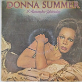 Donna Summer - I Remember Yesterday (Vinyl)