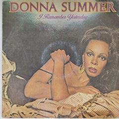 Donna Summer - I Remember Yesterday (Vinyl)