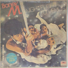 Boney M. - Nightflight to Venus (Vinyl)