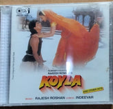 Rajesh Roshan - Koyla and Other Hits (CD)