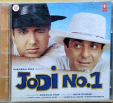 Anand Raaj Anand, Himesh Reshammiya - Jodi No.1 (CD)