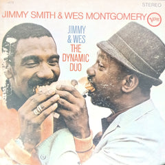 Jimmy Smith, Wes Montgomery - Jimmy & Wes The Dynamic Duo (Vinyl)