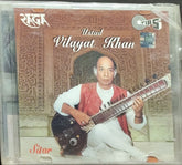Ustad Vilayat Khan - Sitar (CD)