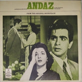 Naushad - Andaz (Vinyl)