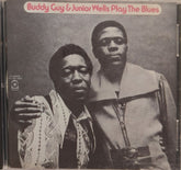 Buddy Guy, Junior Wells - Play The Blues (CD)
