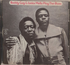 Buddy Guy, Junior Wells - Play The Blues (CD)