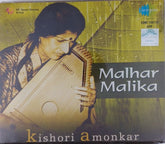 Kishori Amonkar - Malhar Malika (CD)