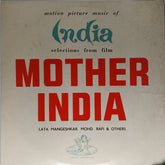 Naushad - Mother India (Vinyl)