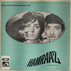Ravi - Hamraaz (Vinyl)