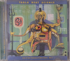 Tabla Beat Science - Live in San Francisco at Stern Grove - Vol 2 (CD)