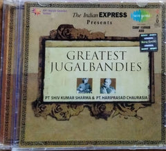 Pt Shiv Kumar Sharma, Pt Hariprasad Chaurasia - Greatest Jugalbandies (CD)