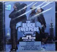 The Black Eyed Peas - Elephunk (Asian Special Edition) (CD)
