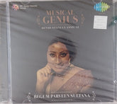 Begum Parveen Sultana - Musical Genius - Hindustani Classical (CD)