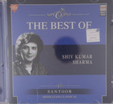 Shiv Kumar Sharma - The Best Of (CD)